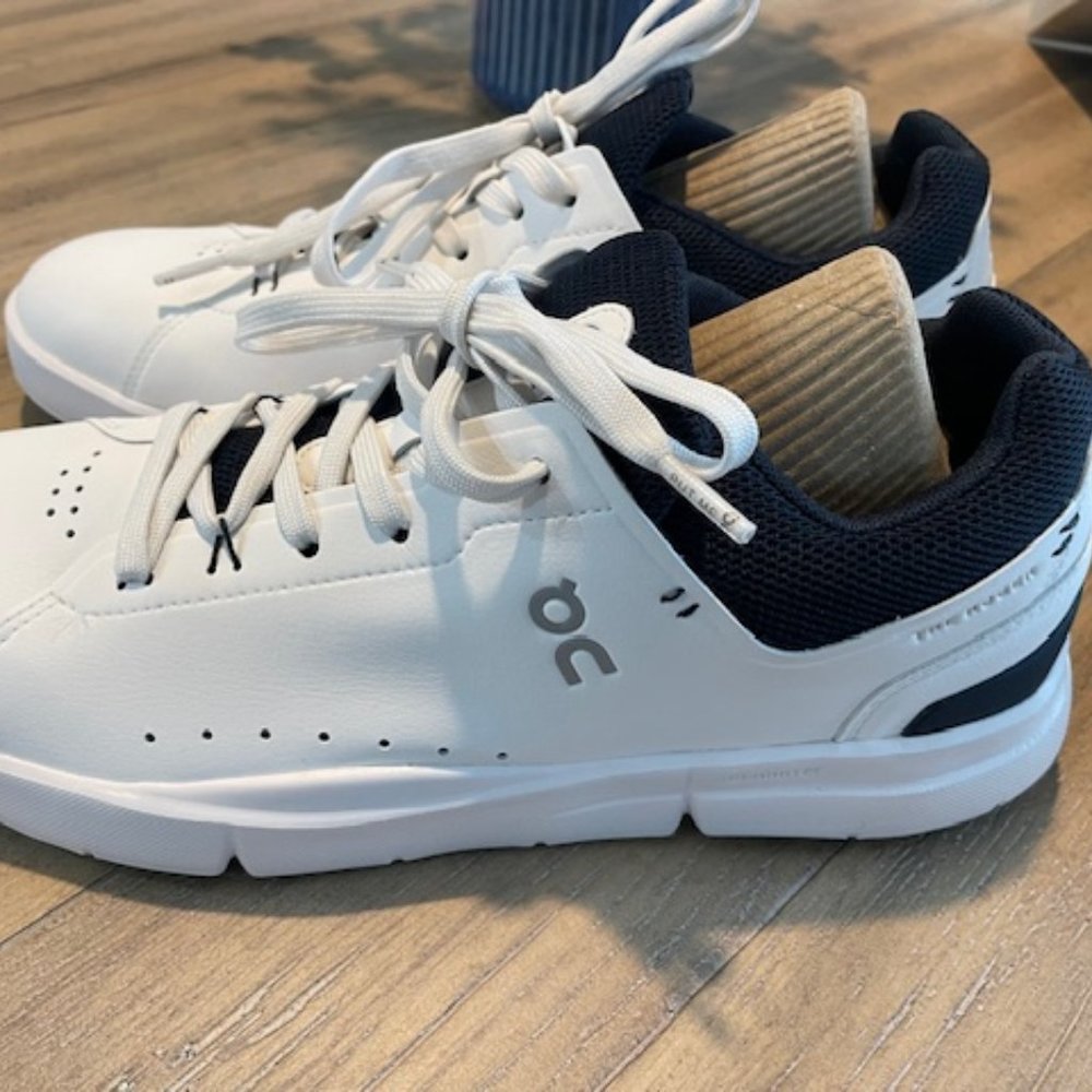 THE ROGER Advantage Men's tennis-inspired sneaker